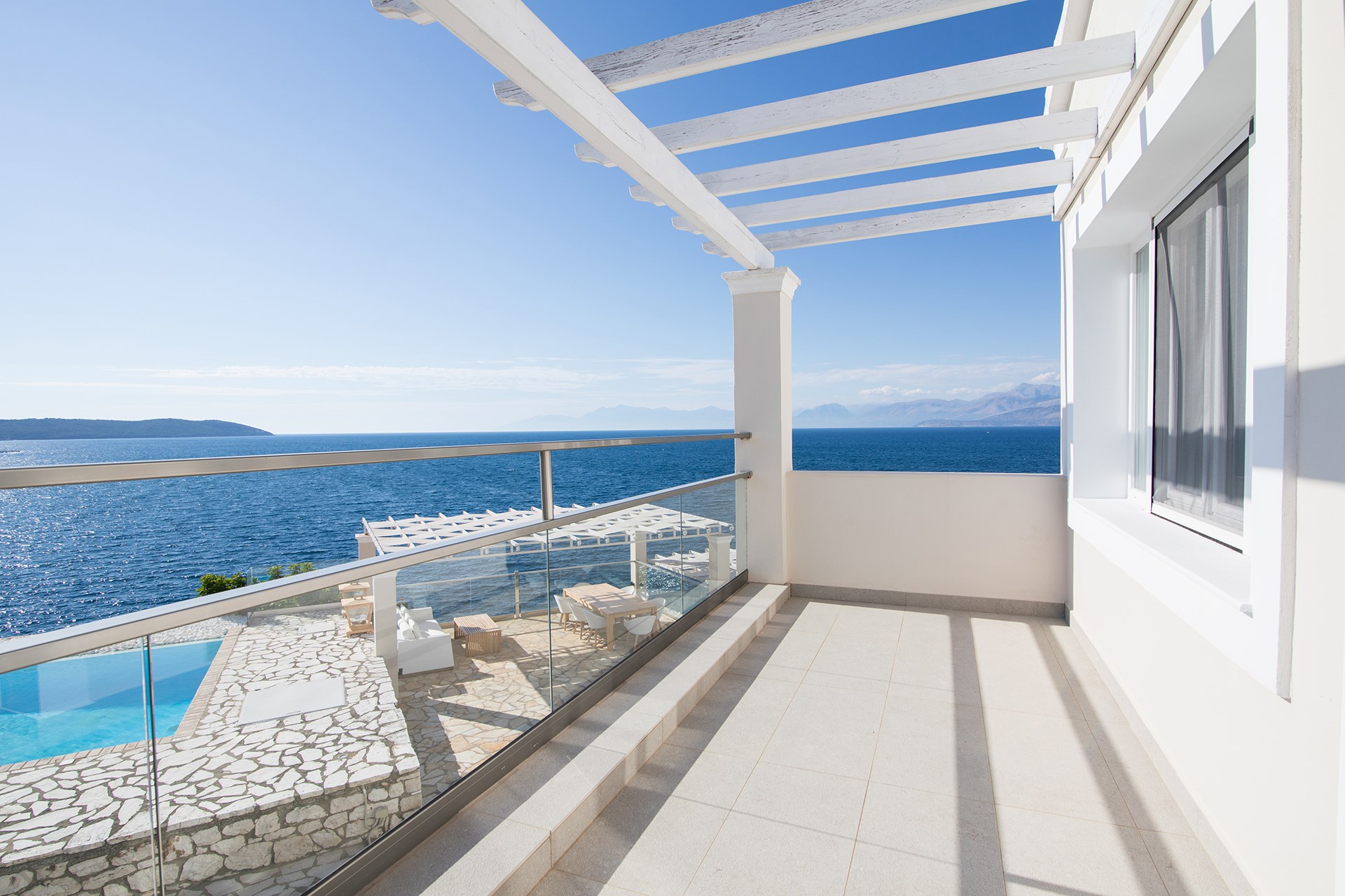 Calliope, Villas in Corfu The Thinking Traveller